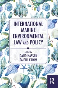 International Marine Environmental Law and Policy_cover