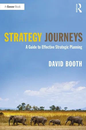 Strategy Journeys