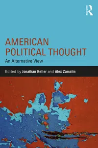 American Political Thought_cover