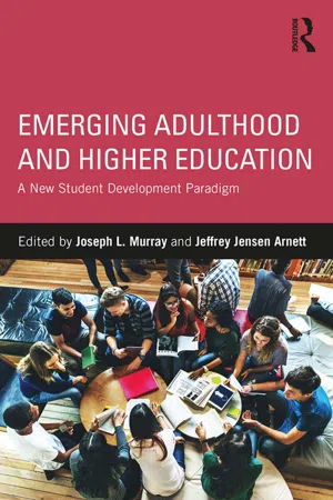 Emerging Adulthood and Higher Education