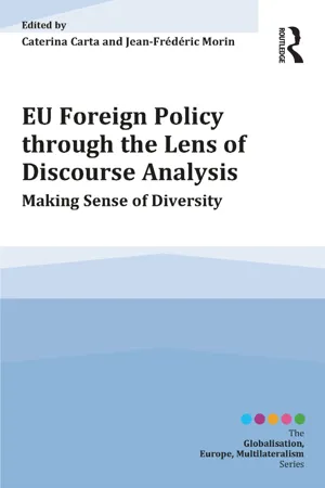 EU Foreign Policy through the Lens of Discourse Analysis