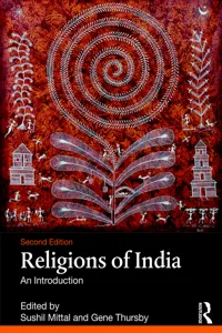 Religions of India_cover