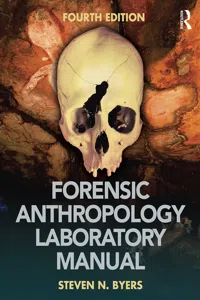 Forensic Anthropology Laboratory Manual_cover