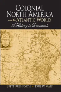 Colonial North America and the Atlantic World_cover