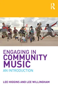 Engaging in Community Music_cover