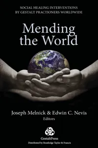 Mending the World_cover