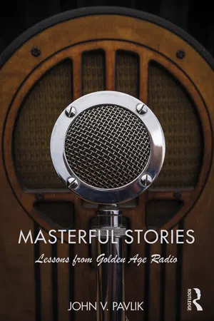 Masterful Stories