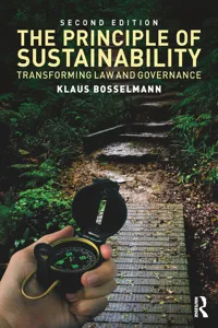 The Principle of Sustainability_cover