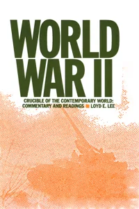 World War Two_cover