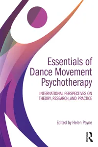 Essentials of Dance Movement Psychotherapy_cover