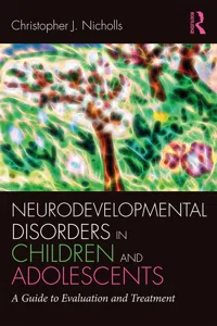 Neurodevelopmental Disorders in Children and Adolescents_cover