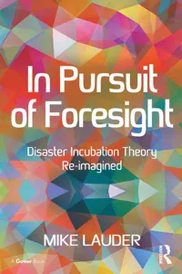 In Pursuit of Foresight_cover