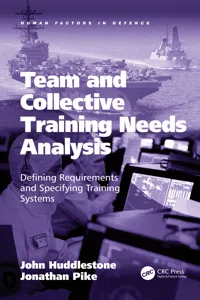 Team and Collective Training Needs Analysis_cover