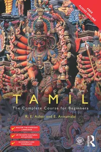 Colloquial Tamil_cover