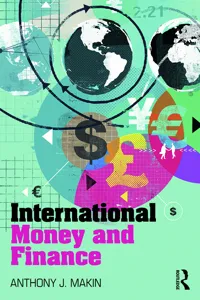 International Money and Finance_cover