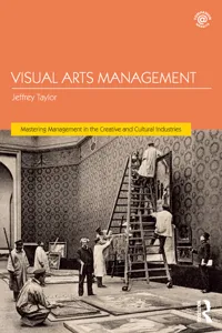 Visual Arts Management_cover
