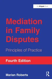 Mediation in Family Disputes_cover