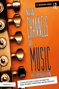 New Channels of Music Distribution_cover