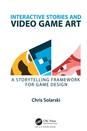 Interactive Stories and Video Game Art