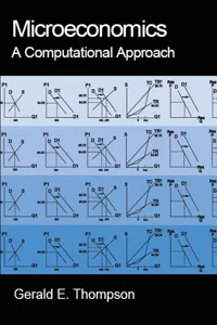 Microeconomics: A Computational Approach_cover