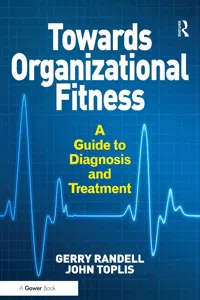 Towards Organizational Fitness_cover