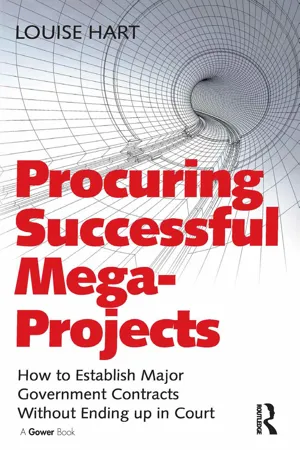 Procuring Successful Mega-Projects