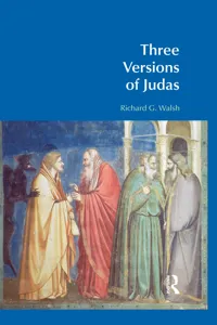 Three Versions of Judas_cover