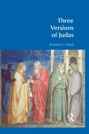 Three Versions of Judas