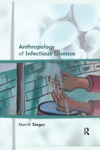 Anthropology of Infectious Disease_cover
