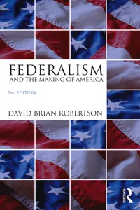 Federalism and the Making of America_cover