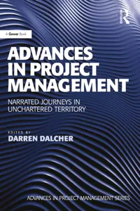 Advances in Project Management_cover