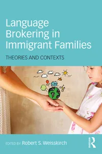 Language Brokering in Immigrant Families_cover