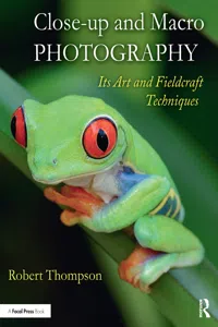 Close-up and Macro Photography_cover