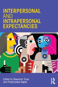 Interpersonal and Intrapersonal Expectancies_cover