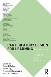 Participatory Design for Learning_cover