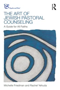 The Art of Jewish Pastoral Counseling_cover