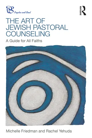 The Art of Jewish Pastoral Counseling