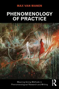 Phenomenology of Practice_cover