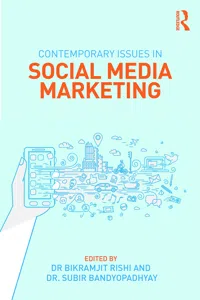 Contemporary Issues in Social Media Marketing_cover