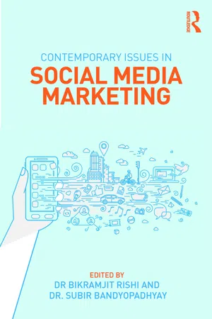 Contemporary Issues in Social Media Marketing