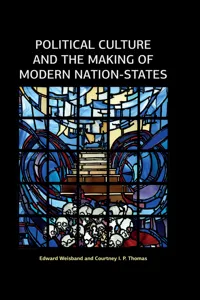 Political Culture and the Making of Modern Nation-States_cover