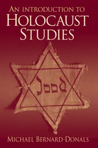 An Introduction to Holocaust Studies_cover