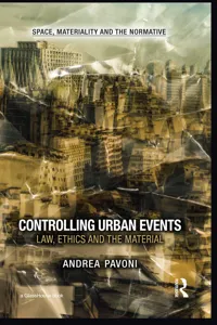 Controlling Urban Events_cover