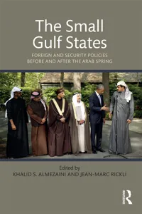 The Small Gulf States_cover