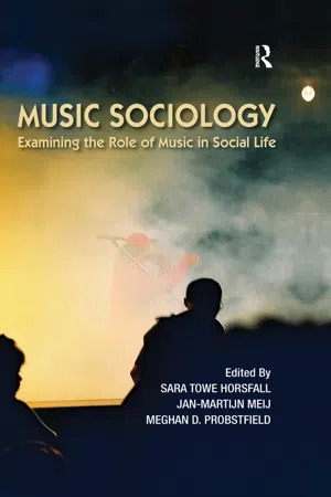 Music Sociology