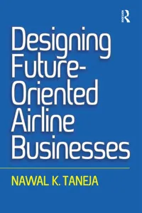 Designing Future-Oriented Airline Businesses_cover