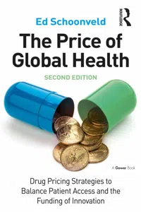 The Price of Global Health_cover