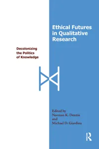 Ethical Futures in Qualitative Research_cover