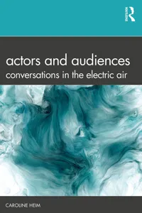 Actors and Audiences_cover