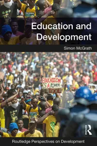 Education and Development_cover